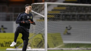 شكوك حول مشاركة جروهي في مواجهة الاتحاد والنصر