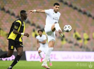 حقيقة غياب السومة عن ديربي جدة