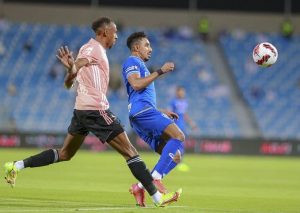 رسميا.. الهلال يُعلن مدة غياب "الدوسري" و"كاريلو" عن الملاعب