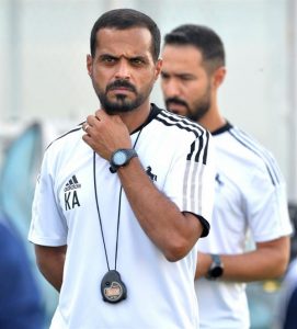 مدرب الاتفاق "العطوي" ينشر رسالة غامضة