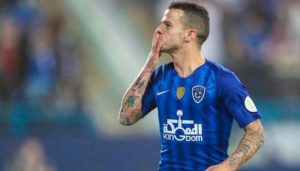 جيوفينكو يقترب من الغرافة القطري