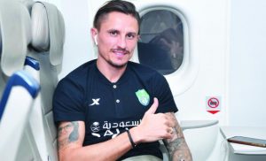 الأهلي يفاوض فيجسا حول مستحقاته