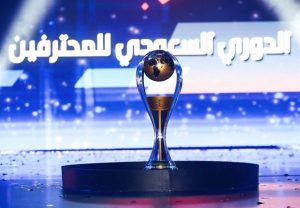 اجتماع بين أندية المحترفين والناقل التلفزيوني للدوري