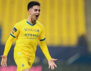 اتفاق جديد بين النصر وبيتي مارتينيز