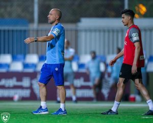 "المريسل" يرد على منتقدي "جارديم" بعد التعادل أمام الشباب