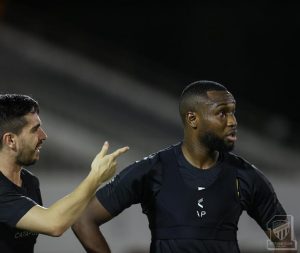 "نياكاتي" يكشف عن موقفه من المشاركة في الديربي