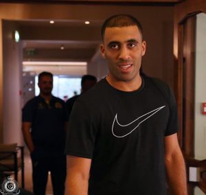 تعليق مثير من "الاتحاد" بشأن حقيقة خطف "حمدالله" من النصر