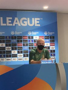 مدرب النصر: نحترم تراكتور.. ولدينا مشاكل كذلك مثل مشاكلهم