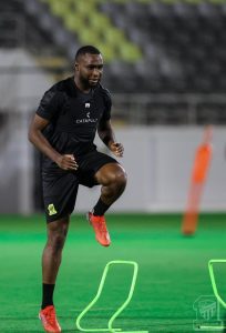 تقرير يحسم مصير نياكاتي في كلاسيكو النصر