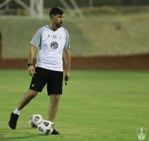 الديربي يحسم مصير هاسي مع الأهلي