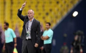 مينيز يصحح الأخطاء قبل كلاسيكو الاتحاد