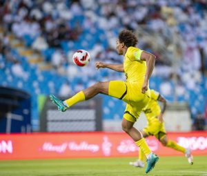 "تاوامبا" في الصدارة.. قائمة هدافي دوري المحترفين بعد نهاية الجولة السادسة