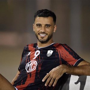 العودة أمام الفتح.. تفاصيل جديدة بشأن إصابة عمر السومة