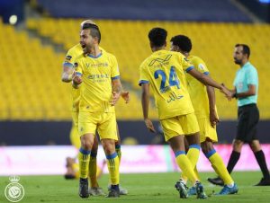 تفاصيل جديدة في مخالصة النصر وبيتروس