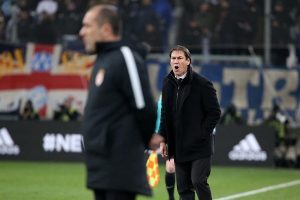 هاشم سرور ينشر صورة للمدرب "جارسيا" ويعلق عليها