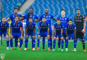 رسميا.. الهلال يعلن قائمة فريقه في دوري أبطال آسيا