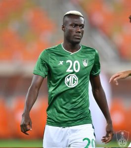 الحسن نداو: جوميز أخبرني عن "الأهلي".. وأعد الجماهير بأنني سأكافح في كل مباراة (فيديو)