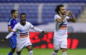 فابيو مارتينيز يقترب من الوحدة الإماراتي