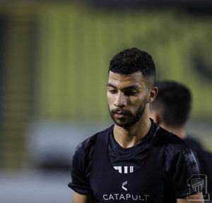 "العبود" يستعد للمشاركة في تدريبات "الاتحاد"