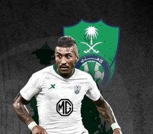 "منزل والديَّ احترق" .. "باولينهو" يتحدث عن سبب رحيله من الأهلي