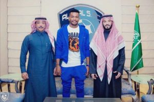 وكيل البليهي يكشف حقيقة إصابة لاعب الهلال وموعد عودته للتدريبات