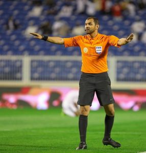 الكشف عن حكم ديربي جدة بين الاتحاد والأهلي