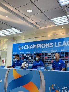 جارديم: مواجهة الاستقلال مهمة لتحقيق هدفنا في المنافسة على كل البطولات