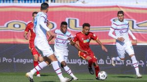 مدرب جديد يقترب من الرحيل عن دوري المحترفين