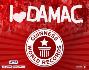 نادي ضمك يدخل موسوعة "غينيس" للأرقام القياسية.. لهذا السبب