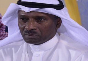 "هاشم سرور" يعلق على صورة لحارس النصر "وليد عبدالله