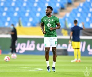 رسميًا.. "الأهلي" يعلن مدة غياب "مجرشي"