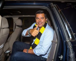 كوزمين كونترا يكشف السبب وراء اختياره تدريب الاتحاد