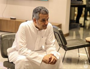 رسالة شديدة اللهجة من "النفيعي": لن يبقى في الأهلي أي لاعب لا يستحق أن يرتدي شعاره