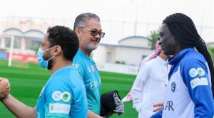 مدرب "الهلال" مُرشح لتدريب "النصر