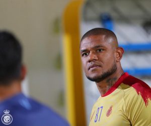 النصر يستبعد "أنسيلمو" من القائمة الآسيوية