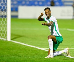 الأخضر الأولمبي يتأهل لنصف نهائي بطولة غرب آسيا بثلاثية أمام البحرين (فيديو وصور)