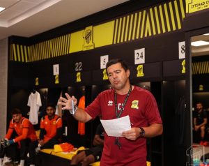 الكشف عن مفاجأة في عقد كوزمين مع الاتحاد