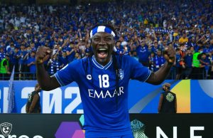 غوميز" يوجه رسالة لجماهير الهلال (فيديو)