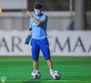 جارديم يجهز ثنائي الهلال