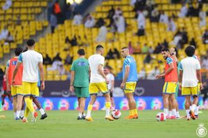 أول رد فعل من مدرب النصر بعد الخسارة أمام الاتفاق