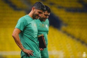 بيدرو: لا أملك الوقت الكافي لإعداد النصر لمواجهة الوحدة الإماراتي