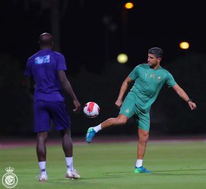 أول تعليق من "بيدرو" بعد تعادل النصر أمام الفيحاء