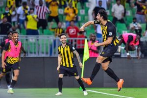 حجازي": الطرد أثر على أداء الاتحاد.. ولم ننفذ تعليمات المدرب في بداية المباراة