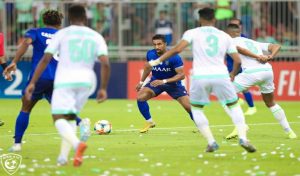الكشف عن حكم مباراة "الأهلي" والهلال"