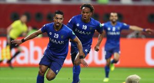 شكوك حول مشاركة رباعي الهلال أمام الأهلي