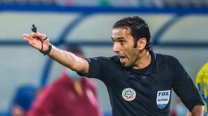 إصابة شكري الحنفوش في مواجهة الكويت واليمن (فيديو)