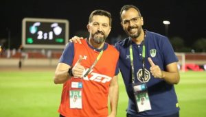 "هاسي" يطلب تقريرًا عن مصابي الأهلي قبل الكلاسيكو