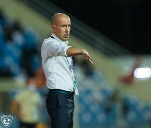 "جارديم" يعلق على تعادل الهلال أمام الأهلي