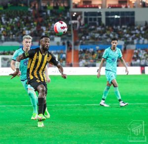 جمال عارف: إليوسكي أراد استفزاز "المولد" فسقط سقوطا عنيفا