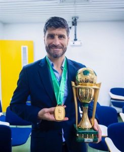 رسميًا.. البرتغالي بيدرو إيمانويل مدربًا لـ"النصر"